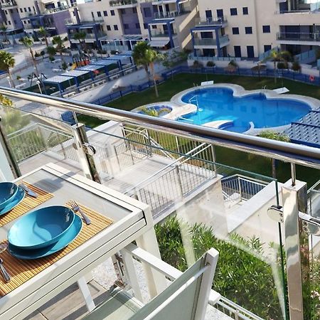 Vistas De Ensueno Junto Al Mar Apartment Almunecar Luaran gambar