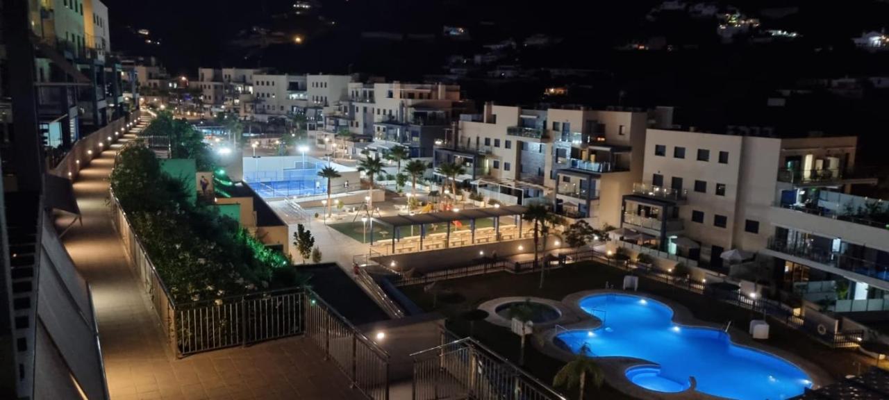 Vistas De Ensueno Junto Al Mar Apartment Almunecar Luaran gambar