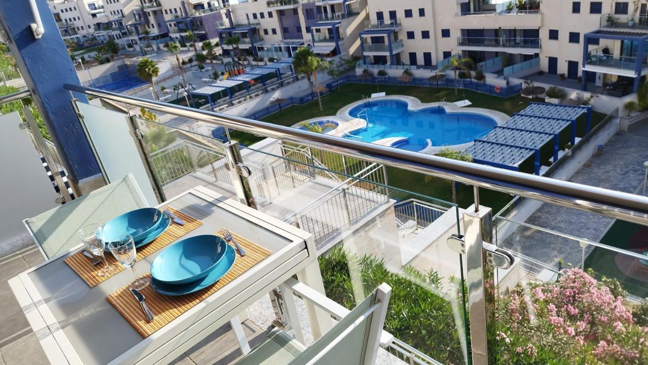 Vistas De Ensueno Junto Al Mar Apartment Almunecar Luaran gambar