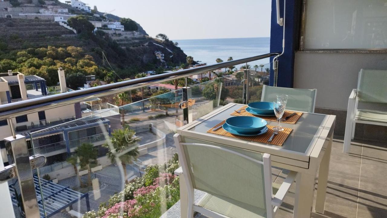 Vistas De Ensueno Junto Al Mar Apartment Almunecar Luaran gambar