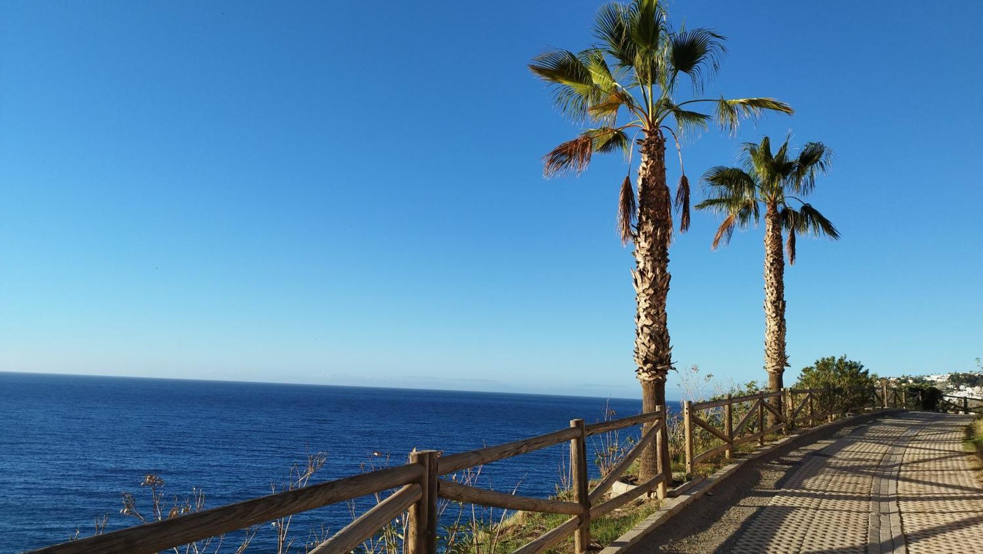 Vistas De Ensueno Junto Al Mar Apartment Almunecar Luaran gambar