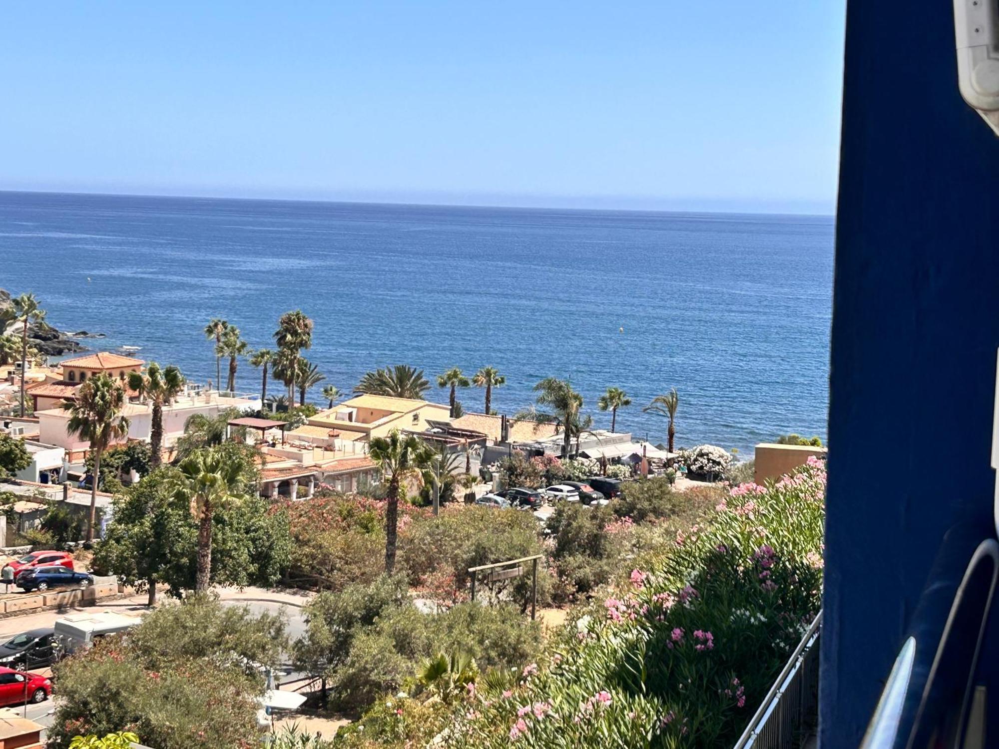 Vistas De Ensueno Junto Al Mar Apartment Almunecar Luaran gambar