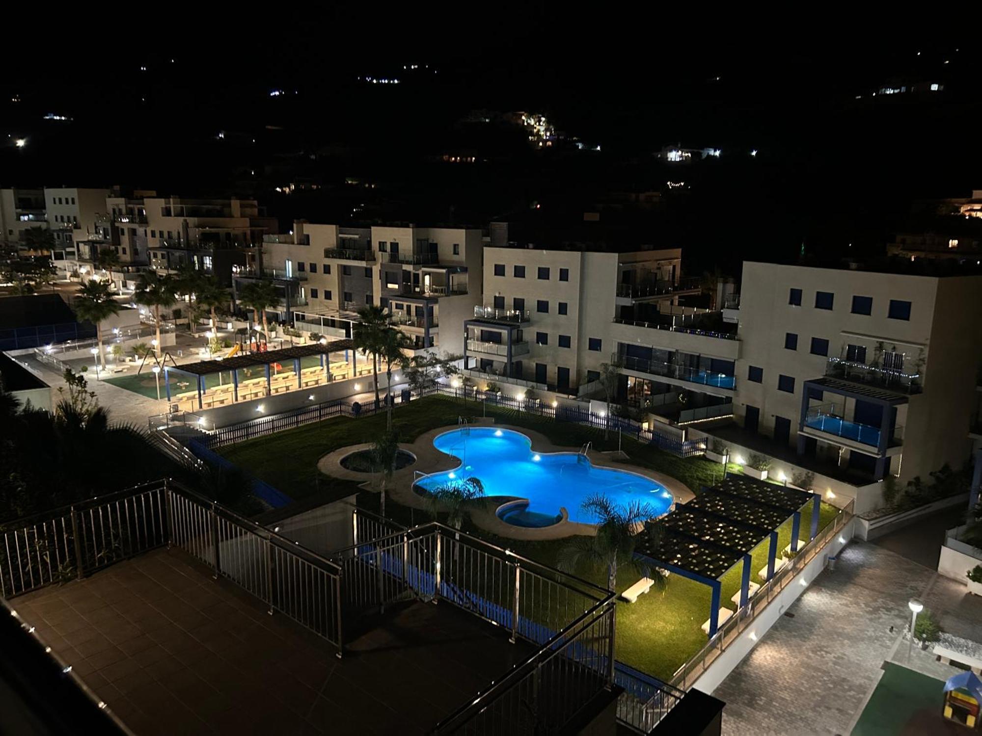 Vistas De Ensueno Junto Al Mar Apartment Almunecar Luaran gambar